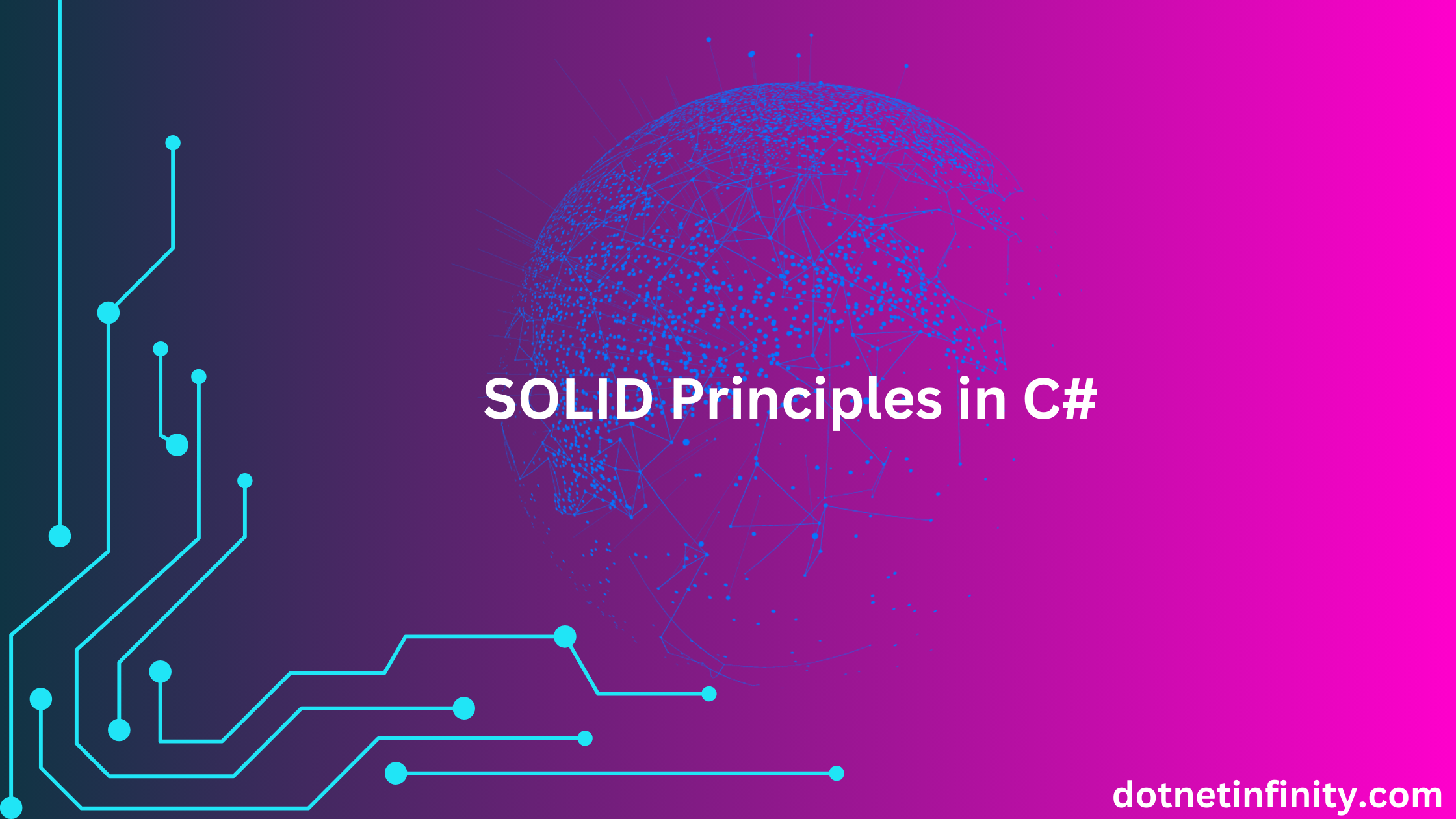 SOLID Principles in C#