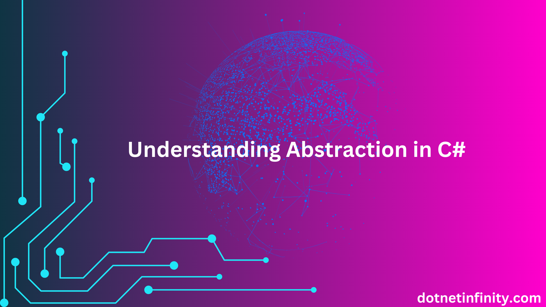 Understanding Abstraction in C#